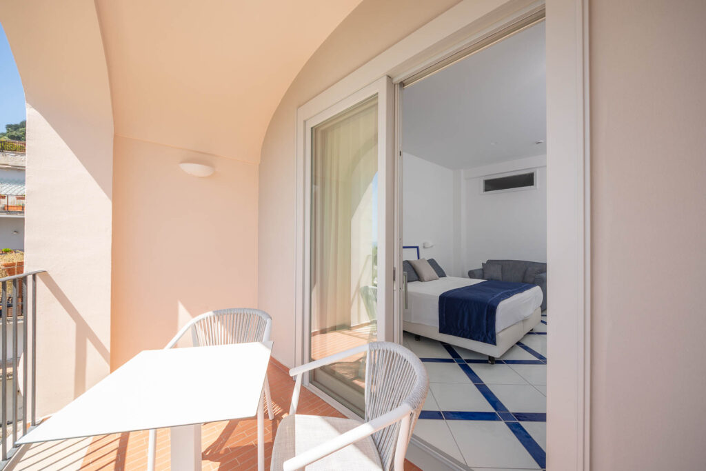 Camere Superior - Hotel San Francesco  - Maiori - Amalfi Coast